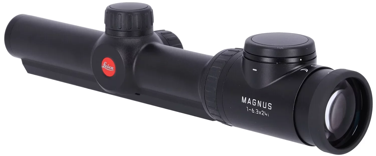 Leica Magnus 1-6,3×24 i im Test