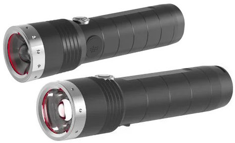LED Lenser MT10 und MT14 Taschenlampe im Test