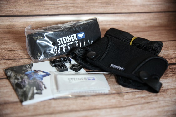 Steiner Ranger Pro 10x56 Lieferumfang