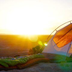 Die ultimative Camping Packliste – Gratis PDF
