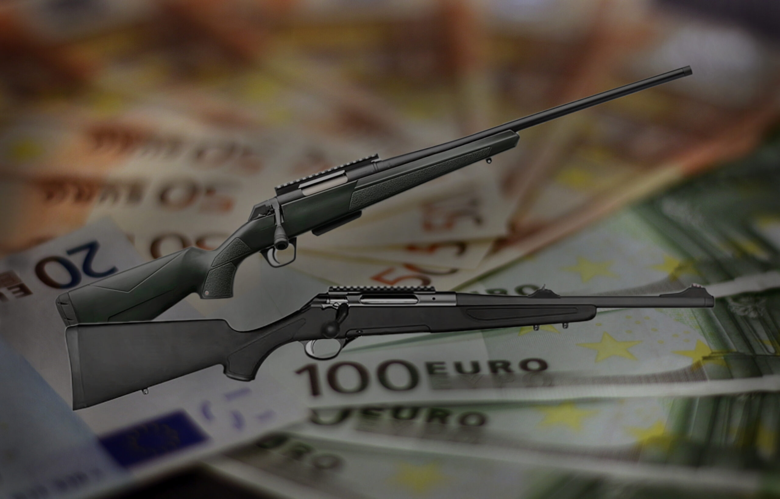 6 Top Jagdgewehre für unter 1000 €