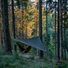 Das beste Tarp – 5 Modelle im Test und Vergleich