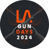 Gun Days Aktionsartikel